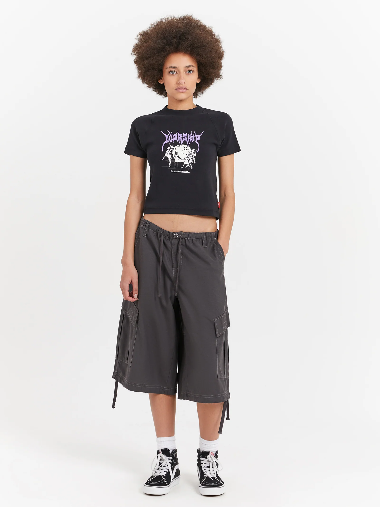 Childs Play Slim Raglan T-Shirt