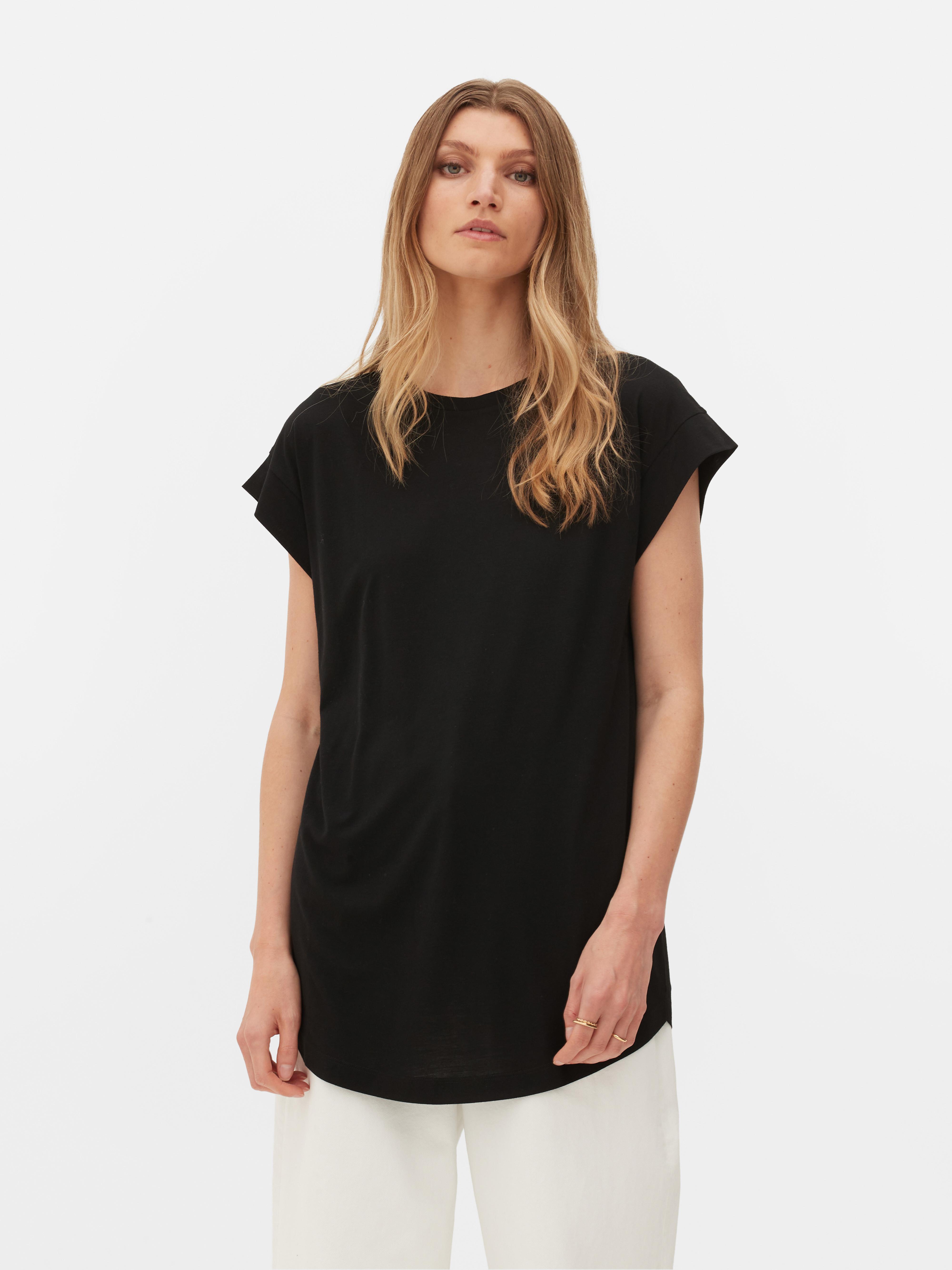 Essential Longline T-Shirt
