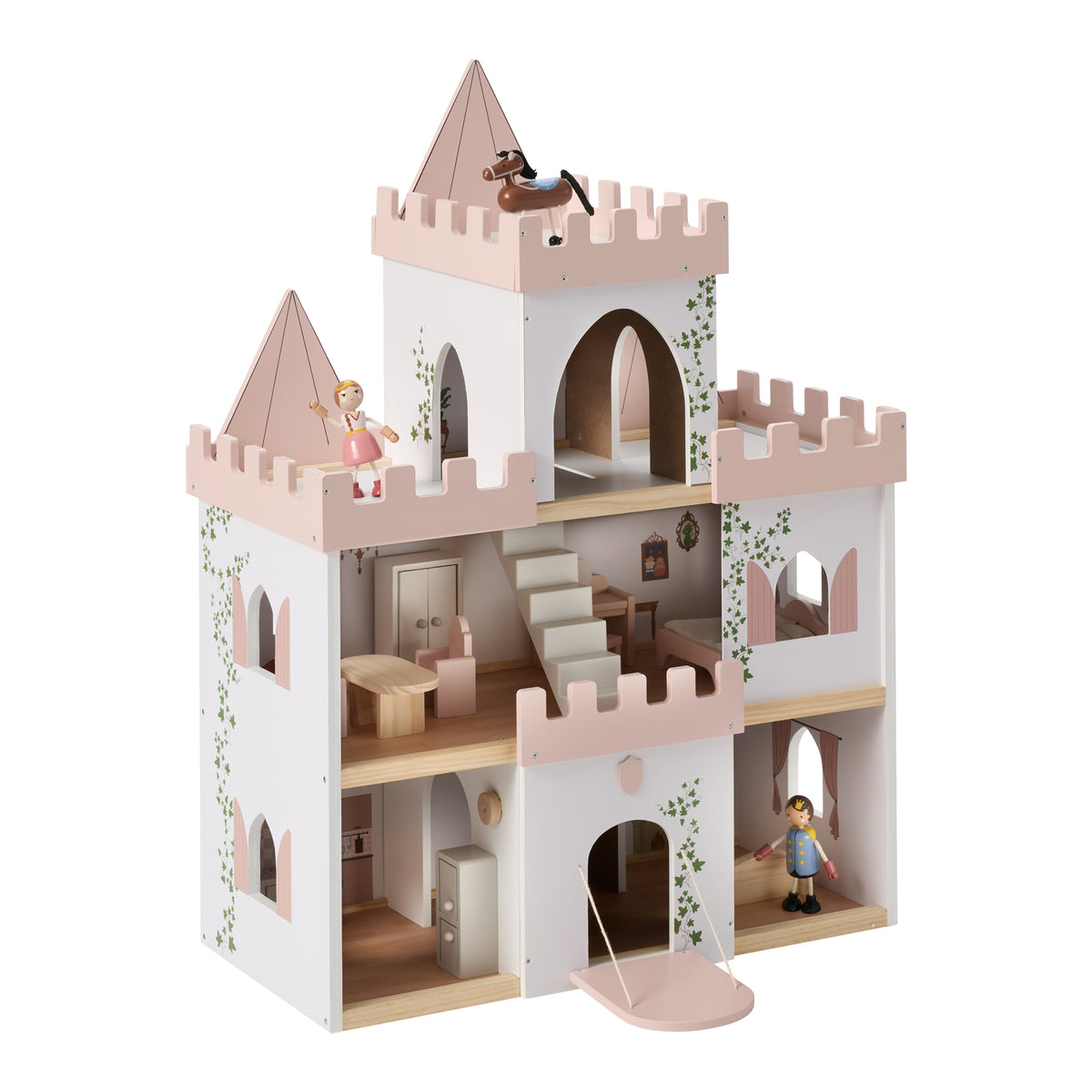 Petite Amélie Poppenhuis CASTLE 10 tlg
