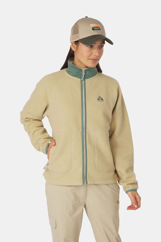 Ayacucho Texel Sherpa Fleecevest Dames