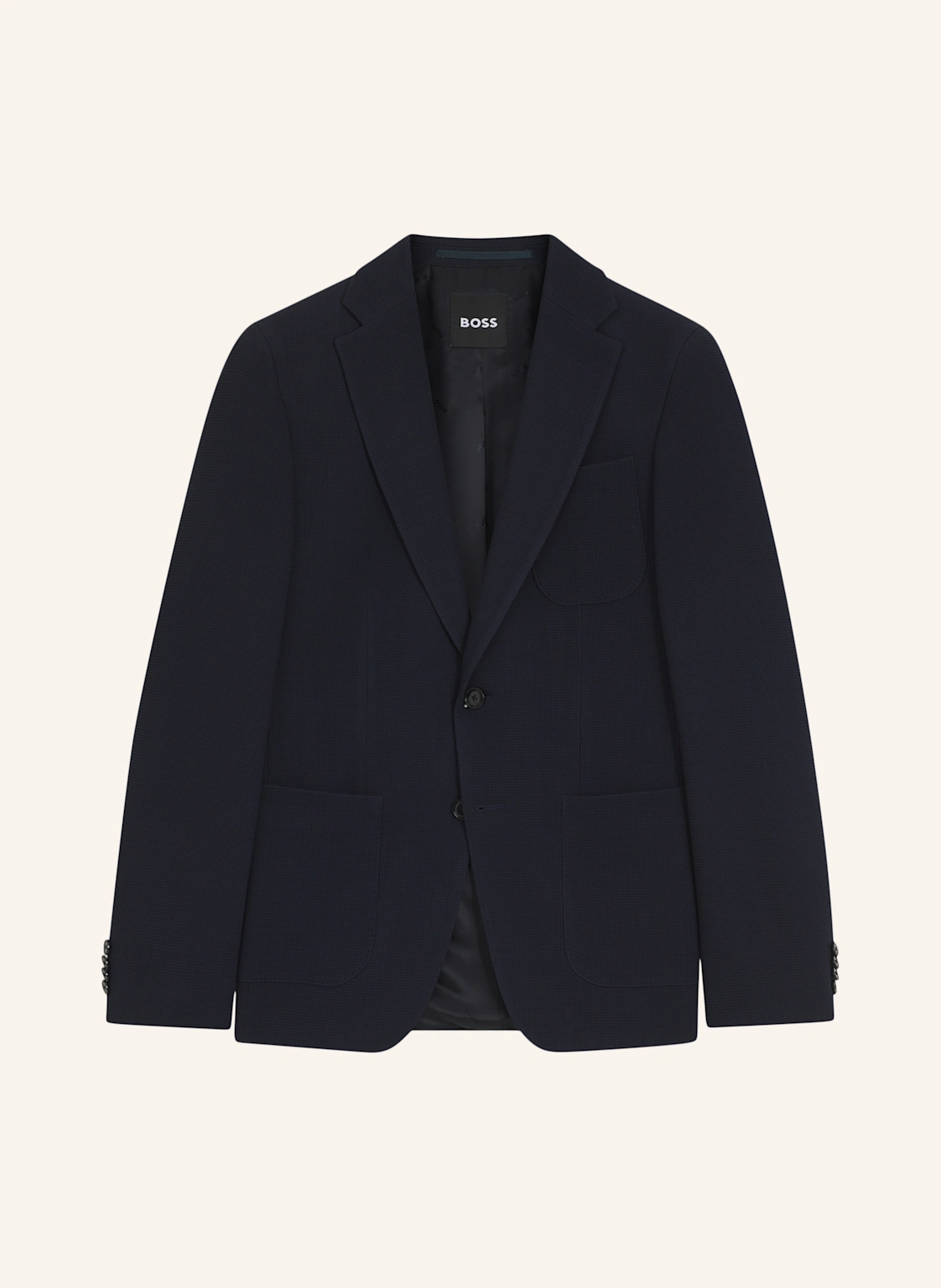BOSS Sakko H-HUTSON-3PP-263 Slim Fit