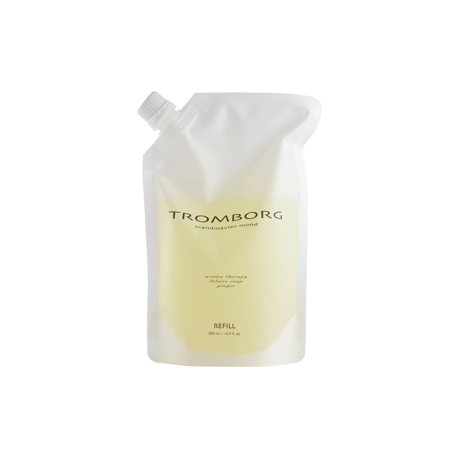 Refill Aroma Therapy Deluxe Soap Ginger