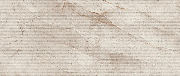 Carrelage effet Marbre 3D Blanc Himalaya Claw 120x50x0,85 cm Mat Sorvella - Mur intérieur (vendu par carton de 1,8 m²) - RO'MA CAR