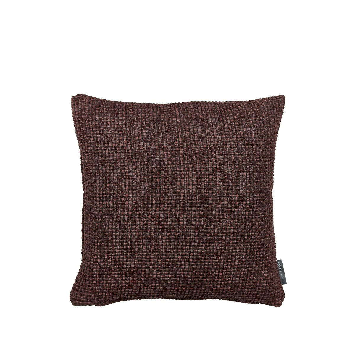 GRAIN - Coussin classique  en Coton Vieux rose