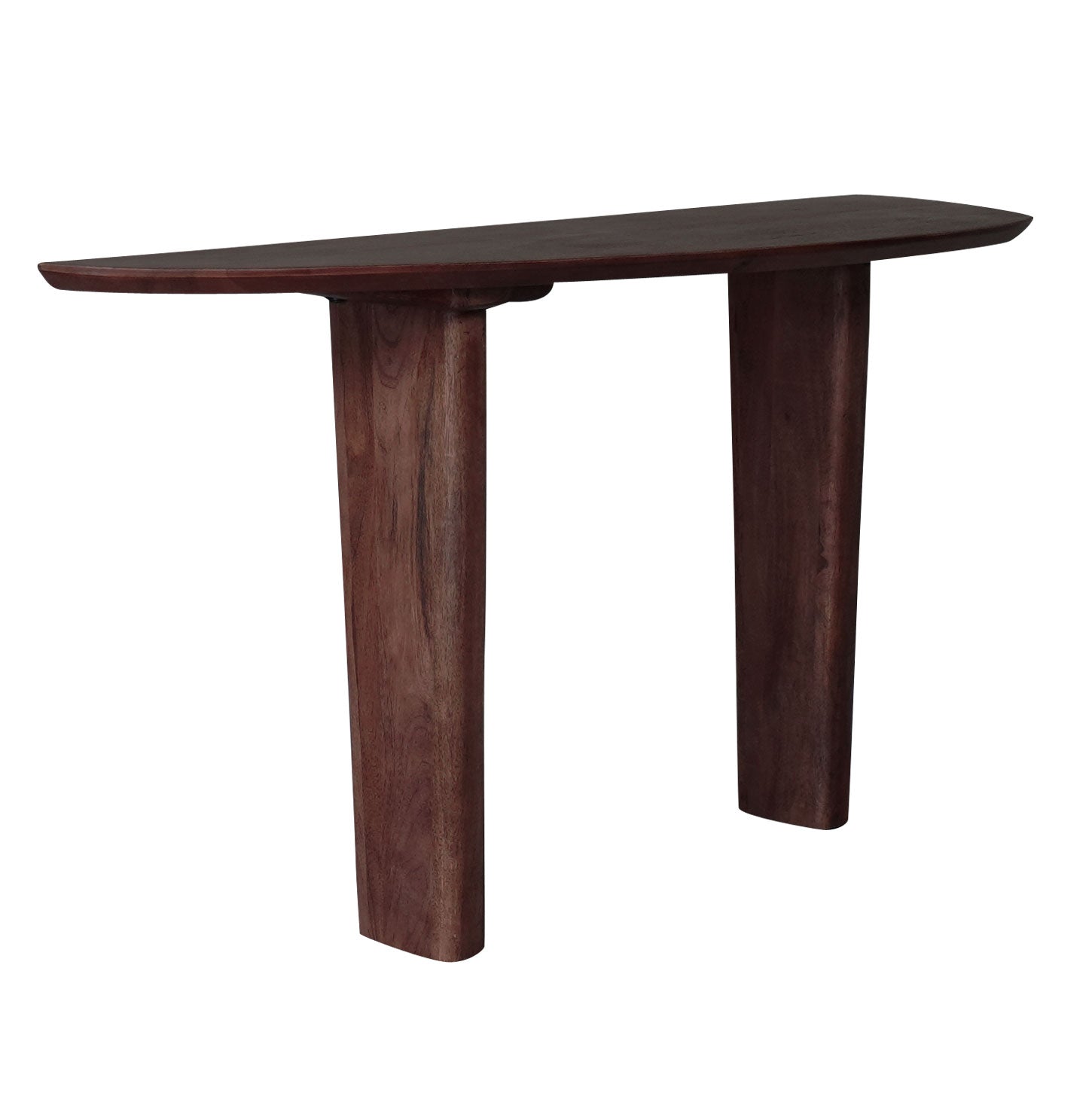Home67 - Sidetable Rhys 135 x 40 cm - Espresso Mangohout