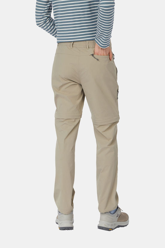 Ayacucho Dale Zip-Off Afritsbroek Dames
