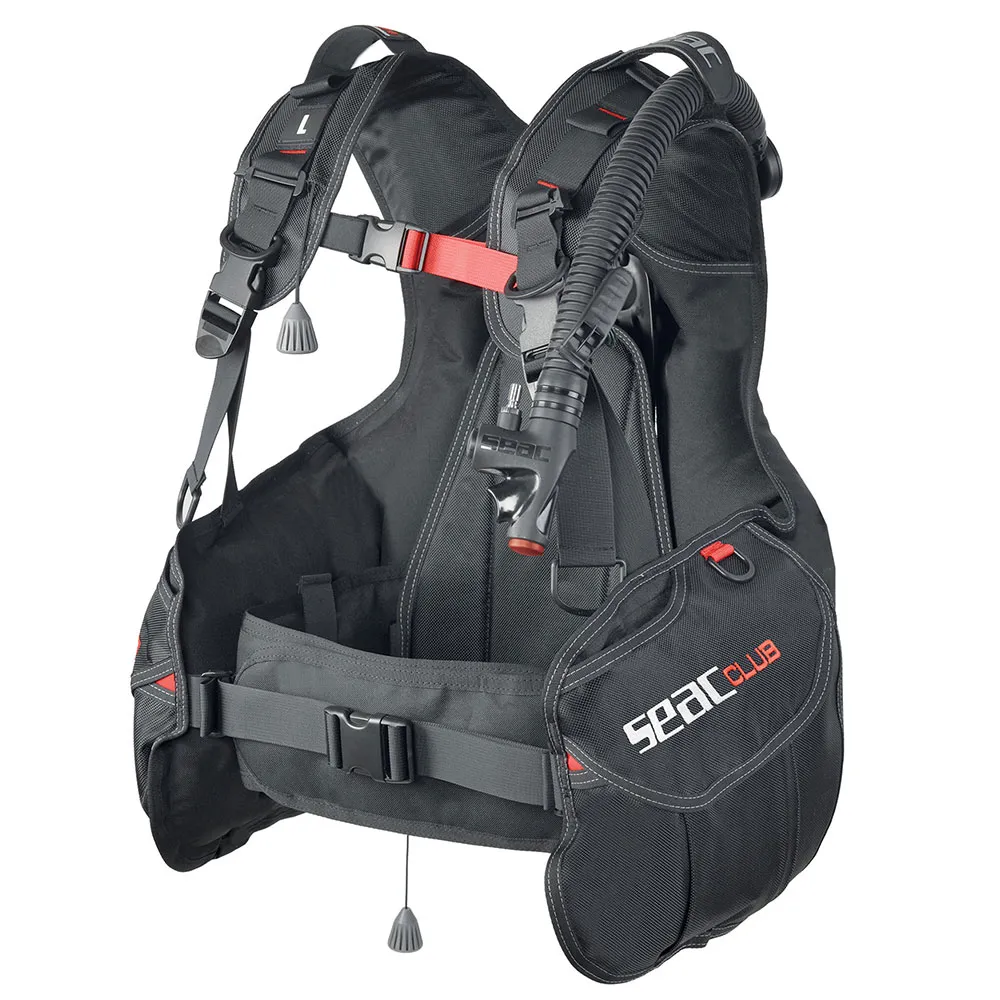 SEAC Club BCD jacket