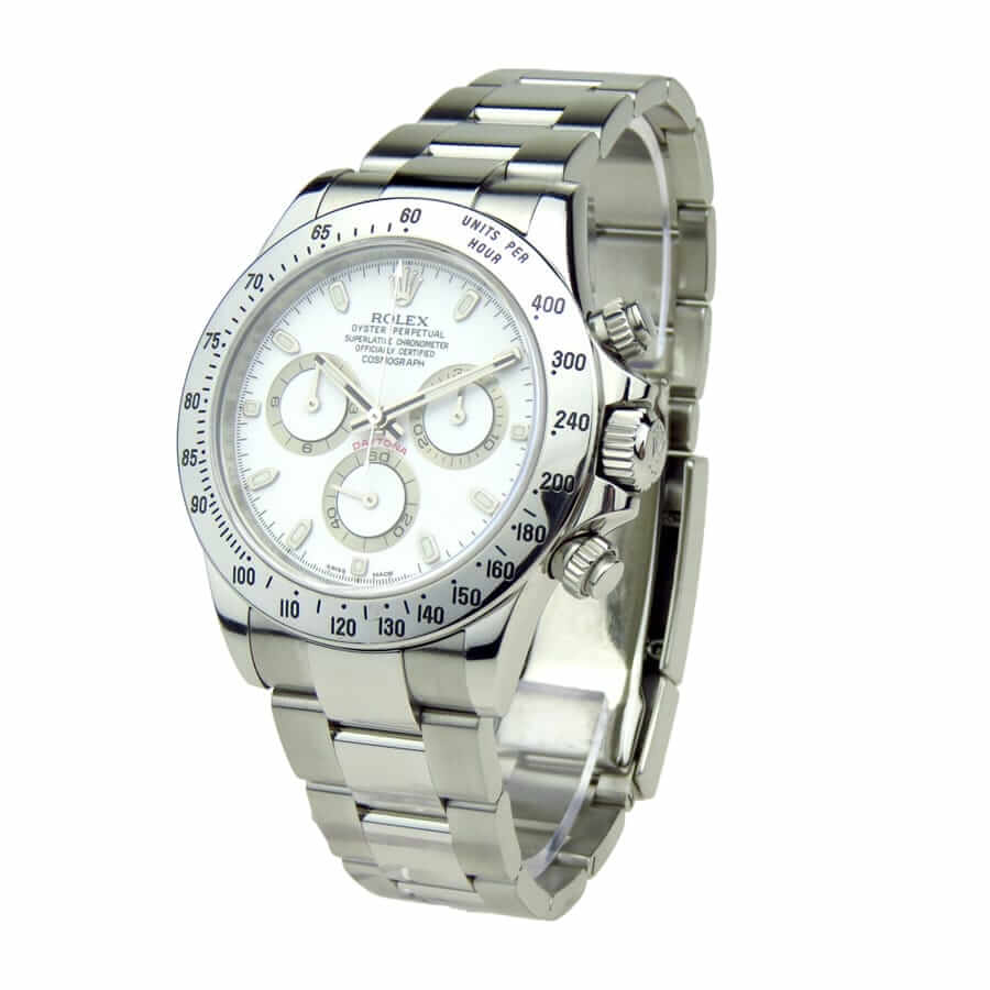 Rolex Cosmograph Daytona 116520 Pro Clone 1:1