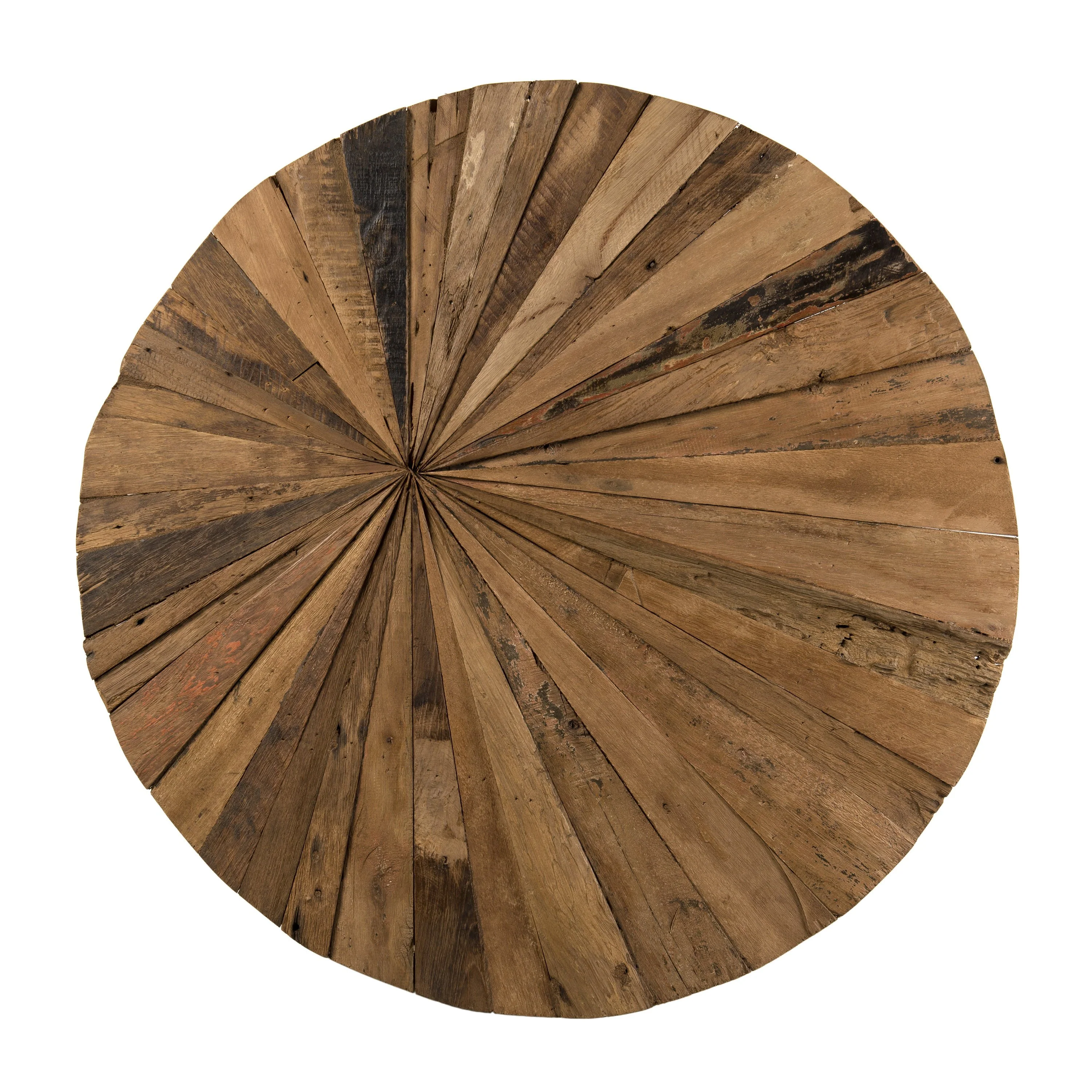 Wandobject Carol rond