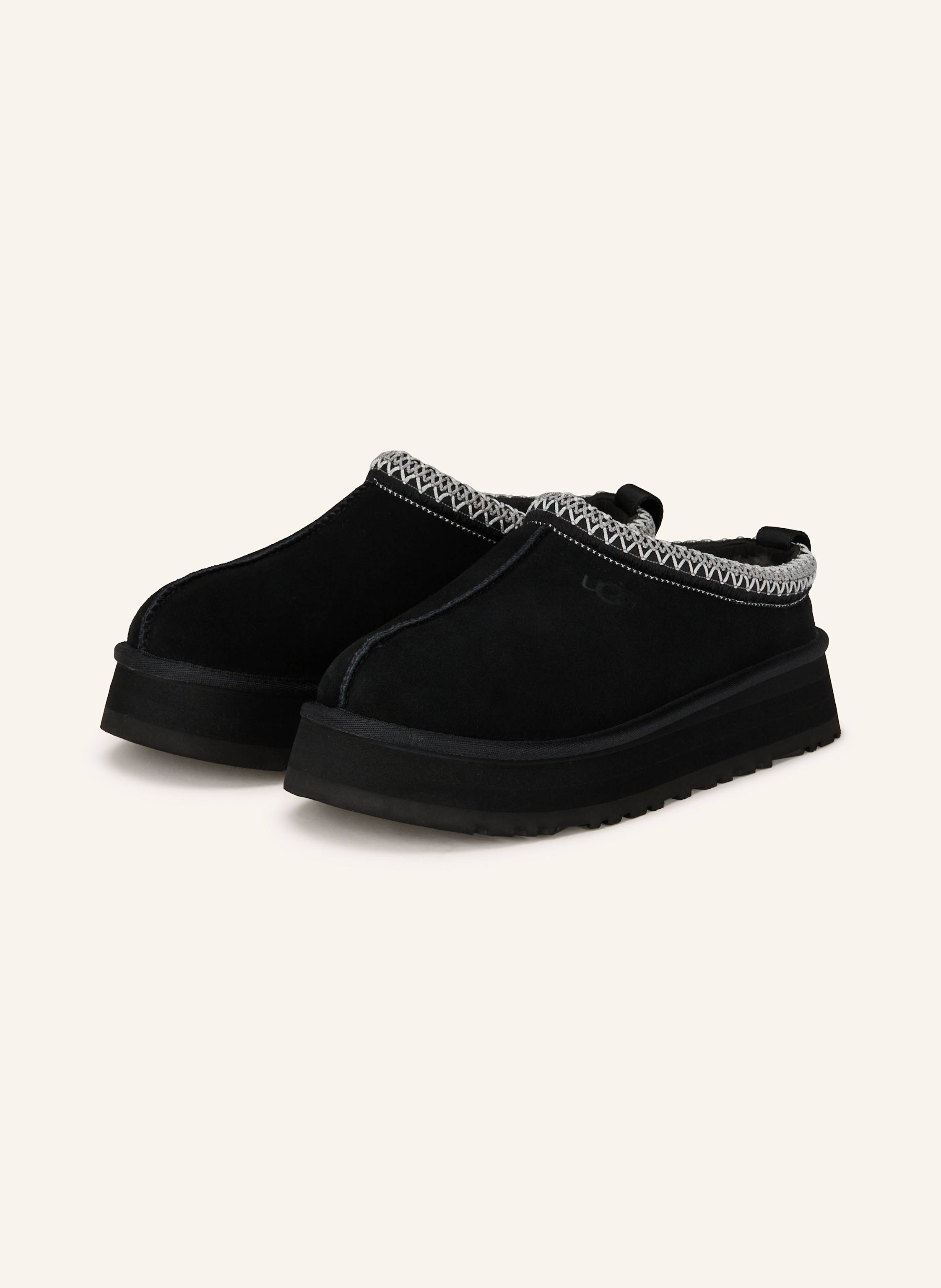 UGG Plateau-Pantoletten TAZZ