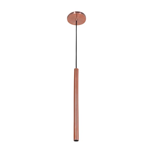 LUMINÁRIA DE TETO 40 CM TUBING