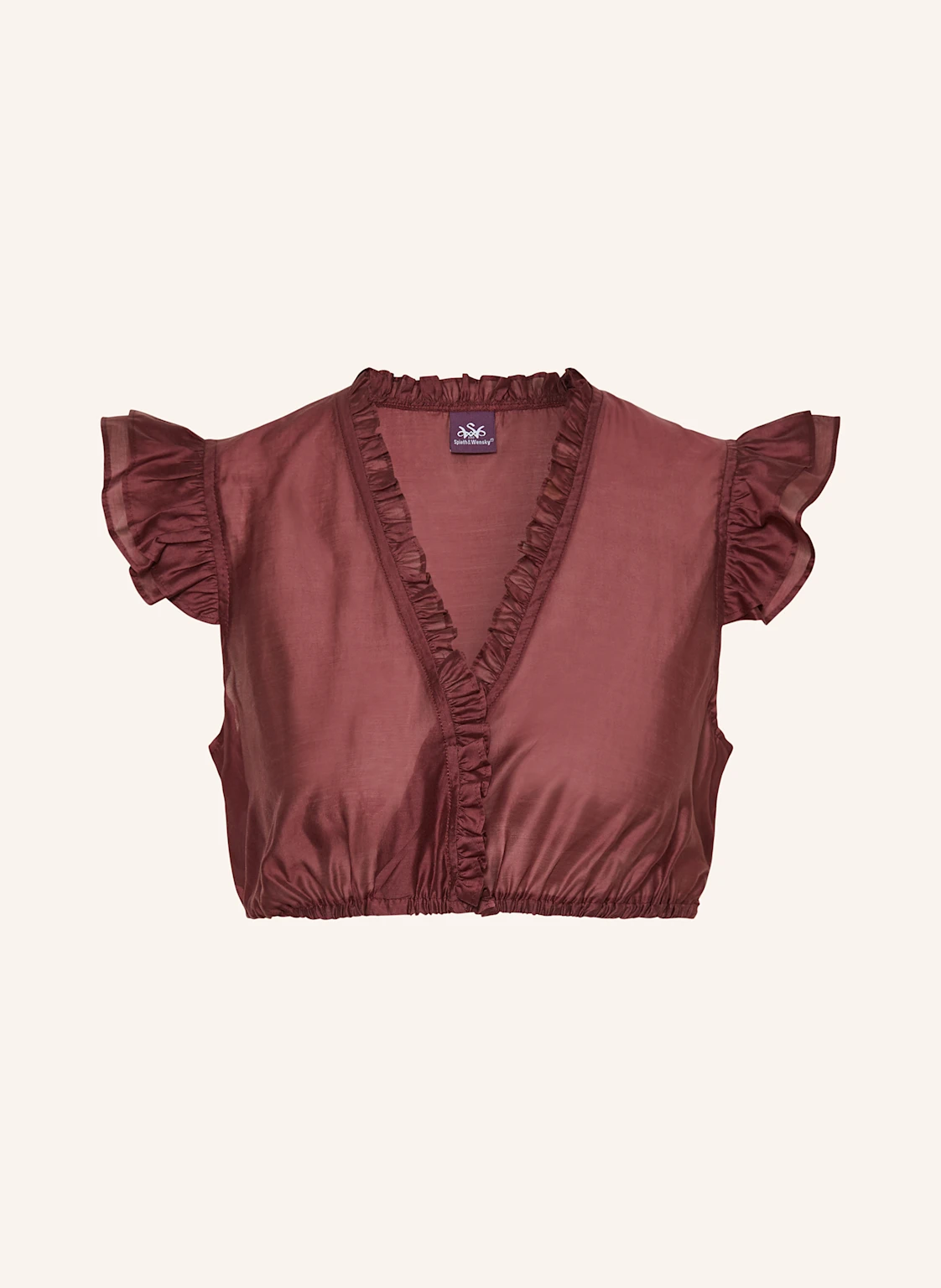 Spieth & Wensky Dirndlbluse FRAN