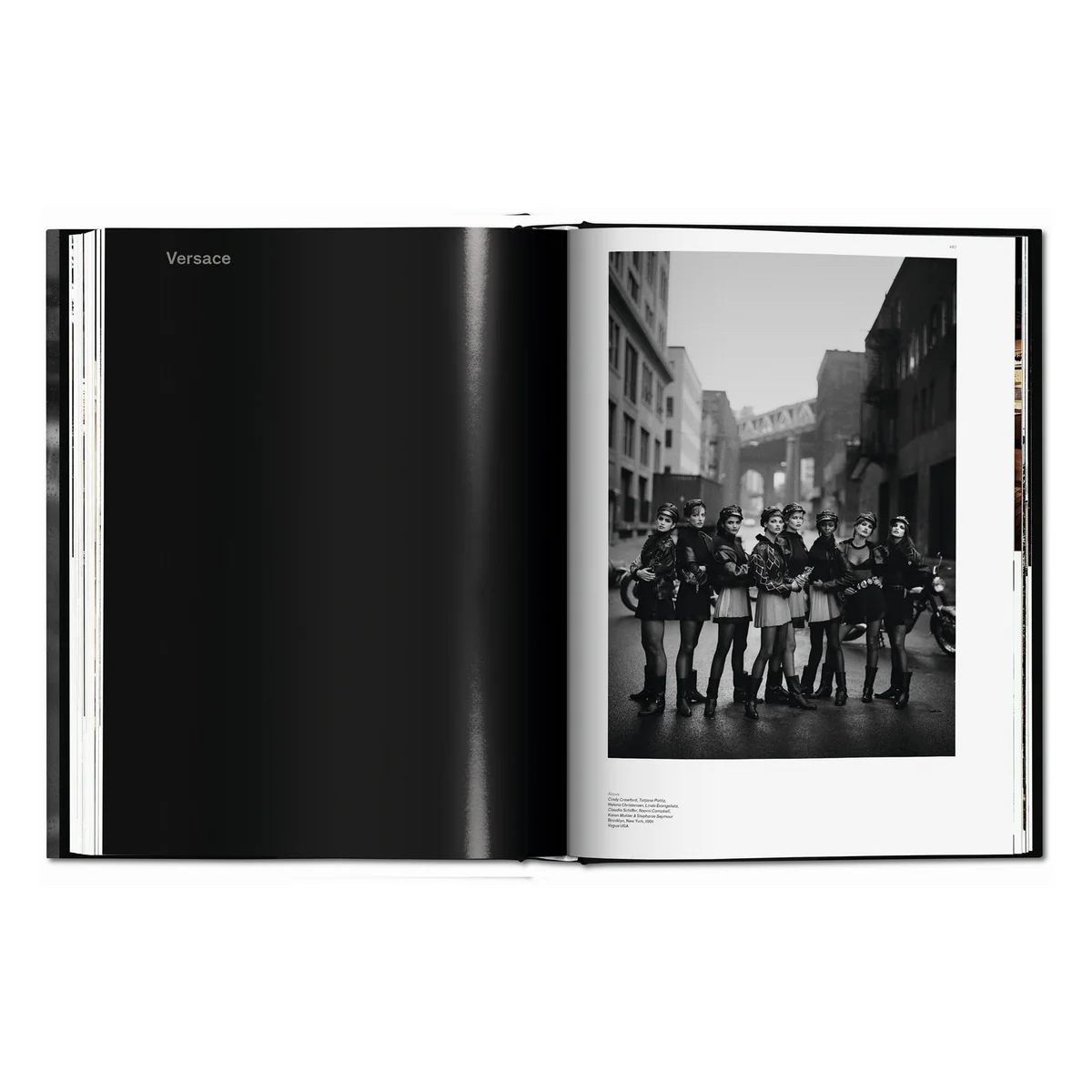 TASCHEN Verlag - Peter Lindbergh