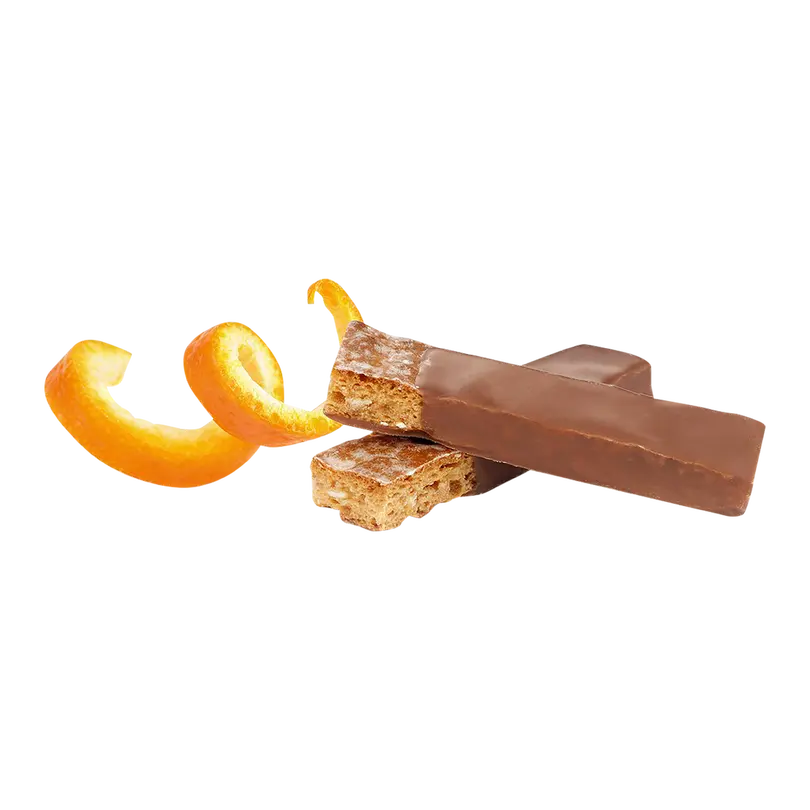 Basler Läckerli Au chocolat à l`orange