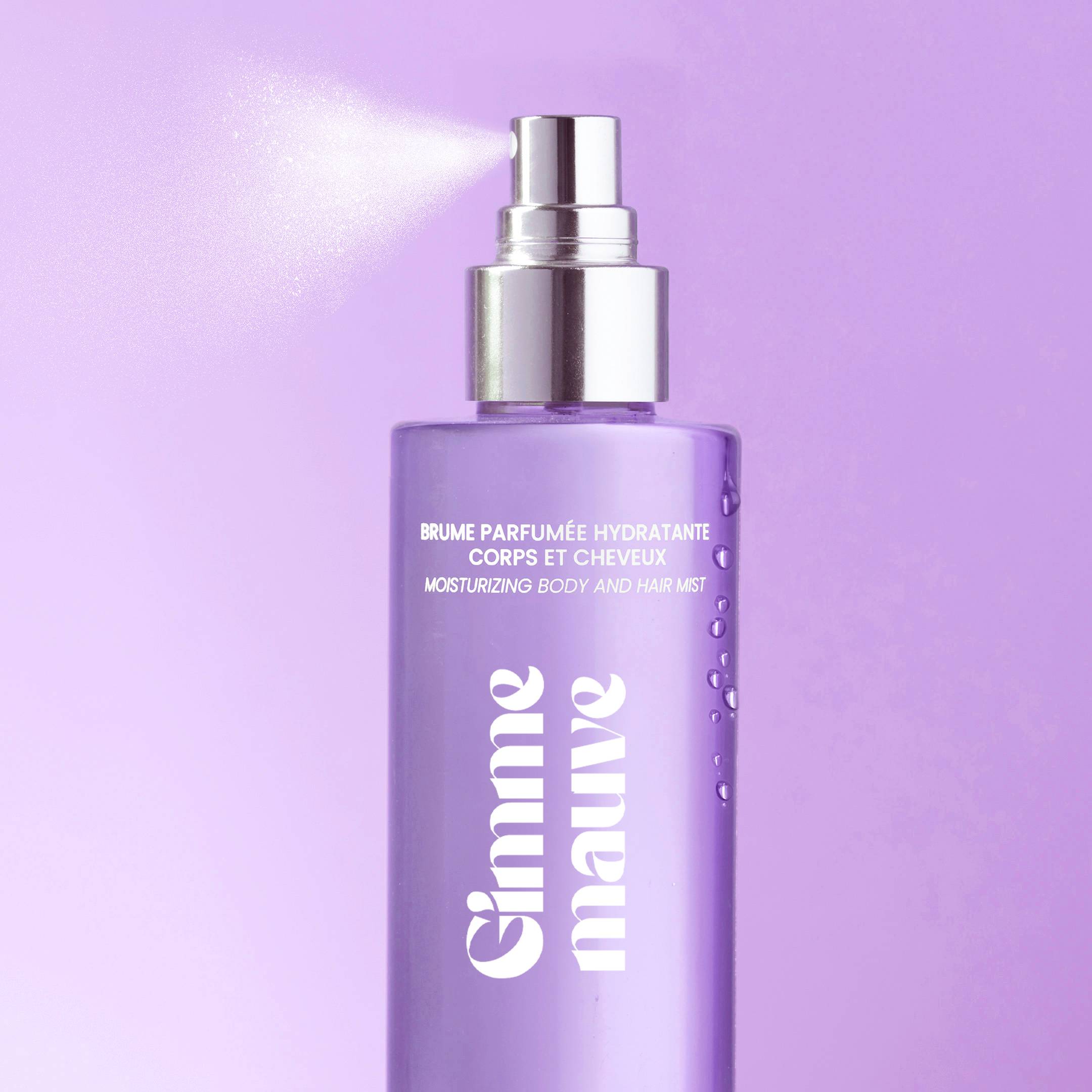 Gimme MauveBrume parfumée 200ml