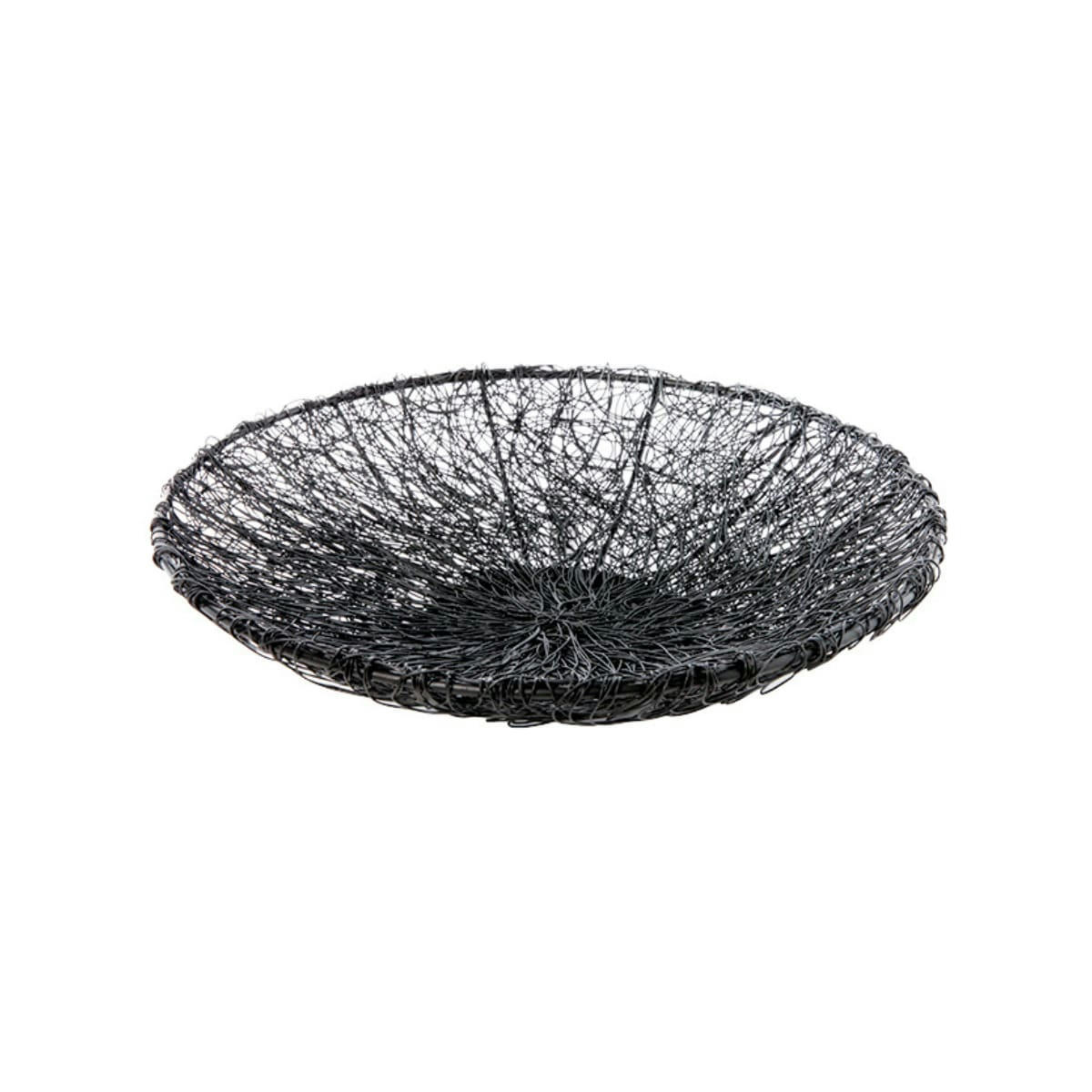 - Saladier en fil de fer noir D14