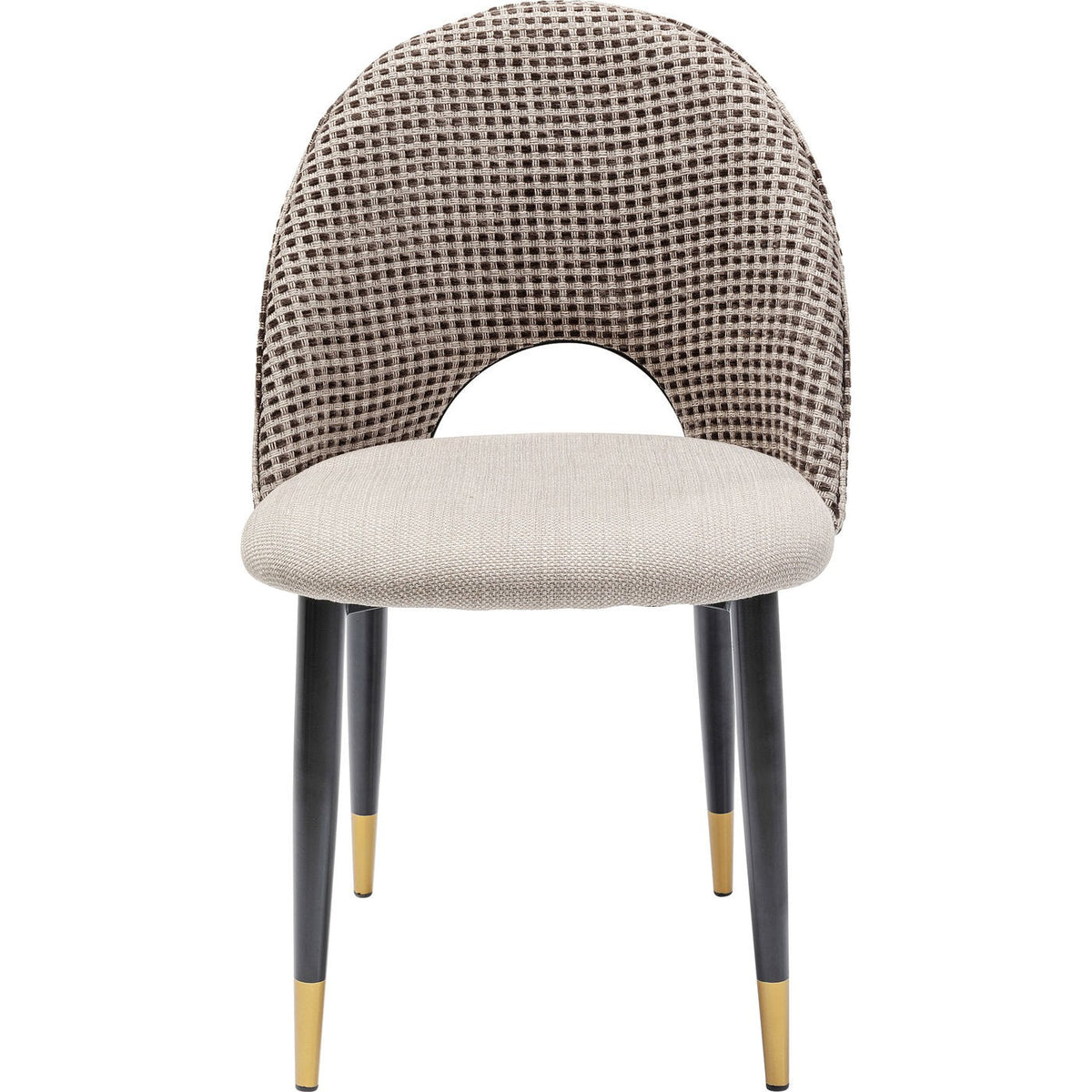 Kare Design Stoel Hudson beige
