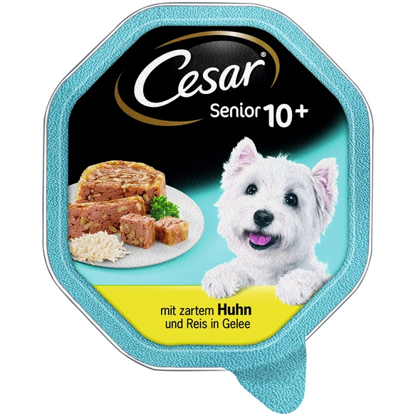 Hunde-Nassfutter, Huhn & REis, 150 g