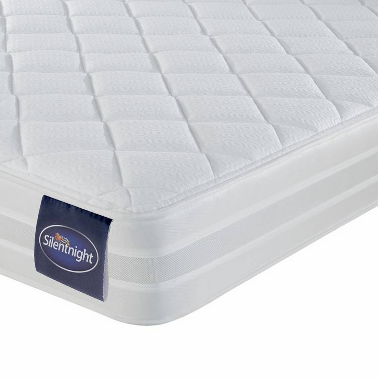 Silentnight Knightly 2000 Pocket Luxury Double Mattress