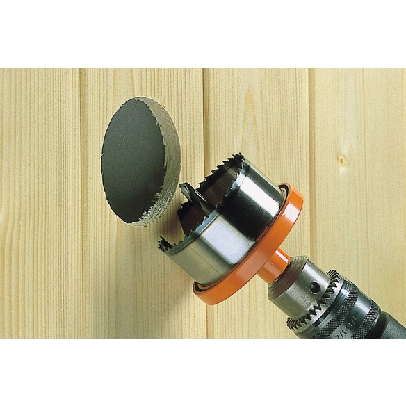 Lochsäge »2220000«, Ø: 50, 35, 75, 68, 28 mm, Metall