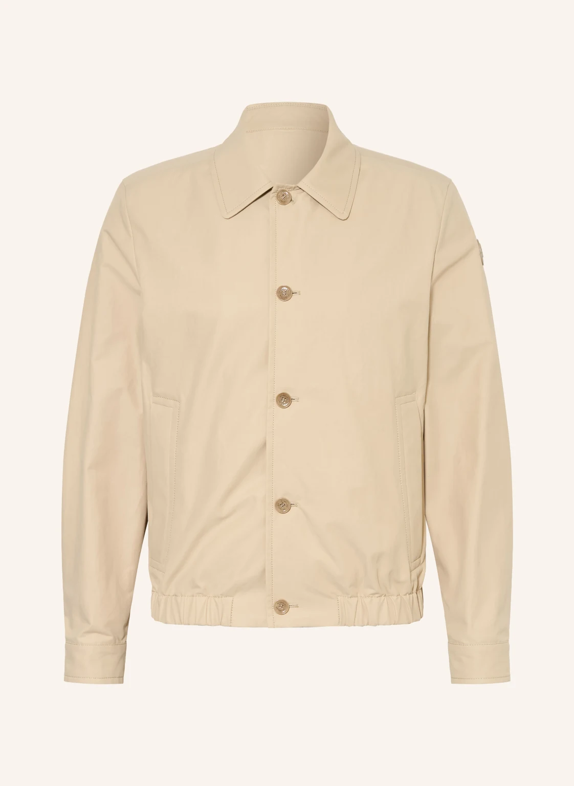 MONCLER Overjacket GILBEN