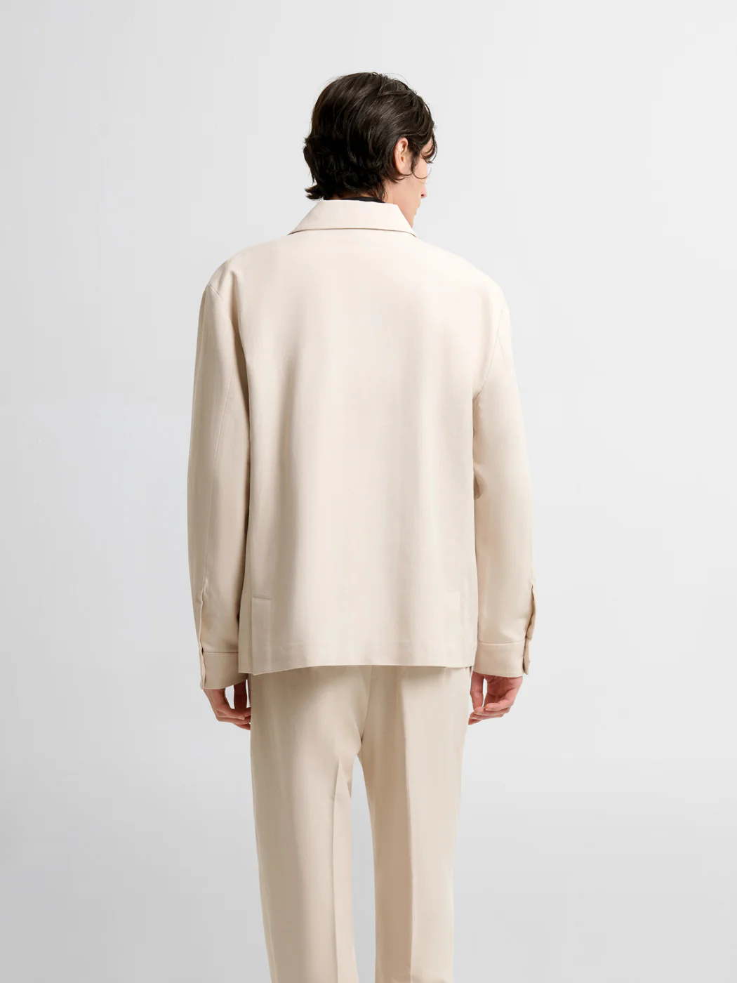 Surchemise regular - L'atelier