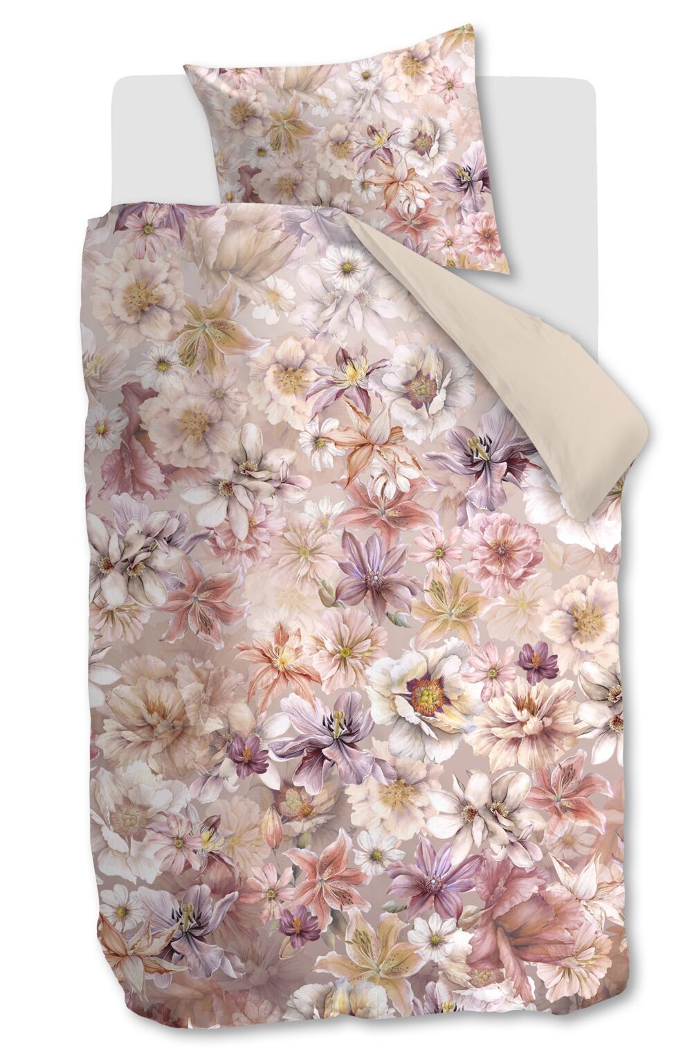 Kardol Vario Florum - 140 x 200/220 cm - Terra