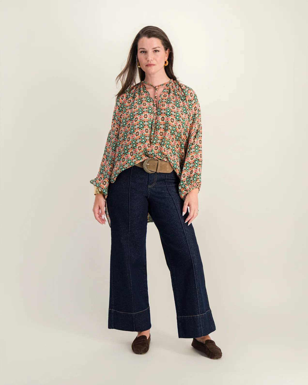 Blouse Alhambra