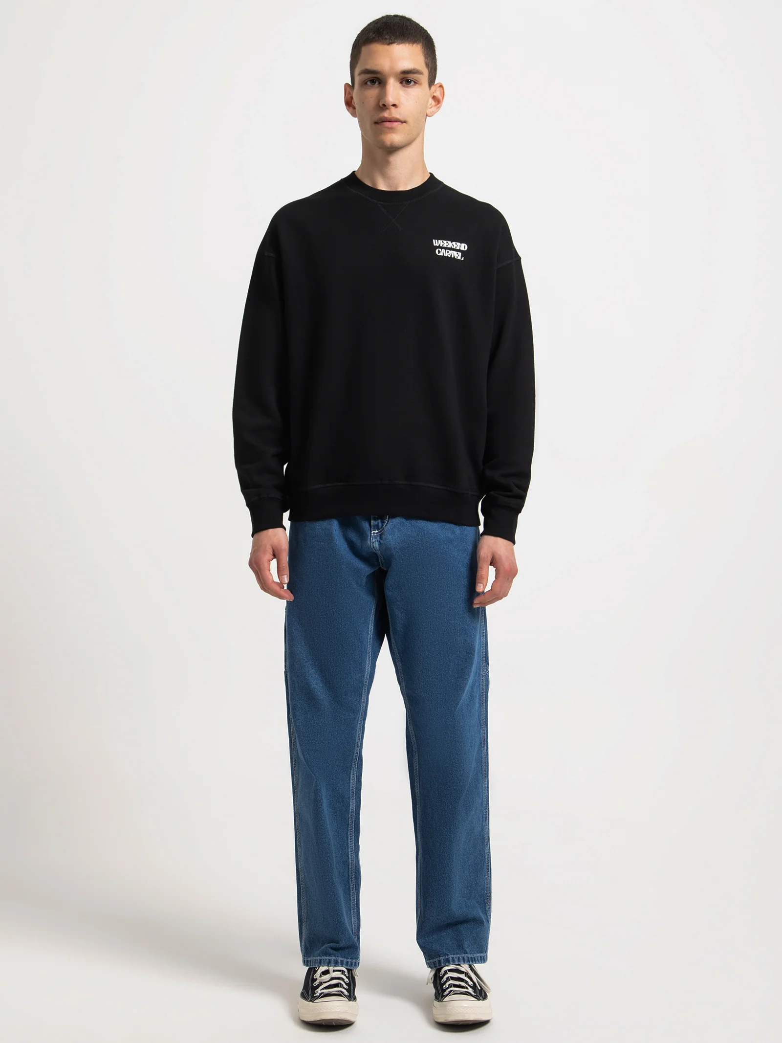 Ringleader Crew Sweater