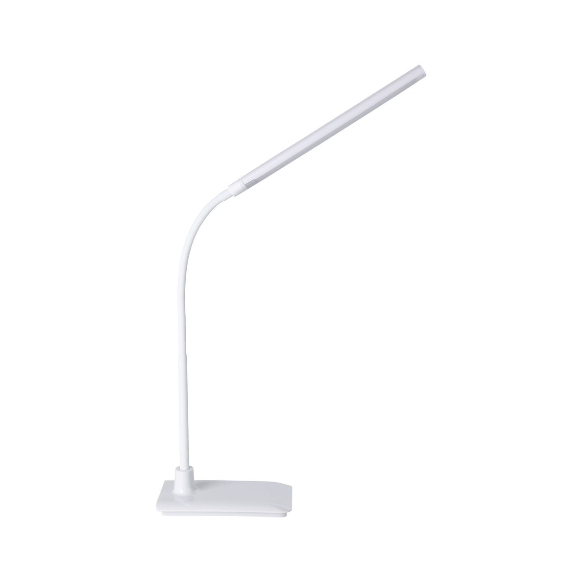 EGLO tafellamp Laroa - inclusief led - kantelbaar - wit