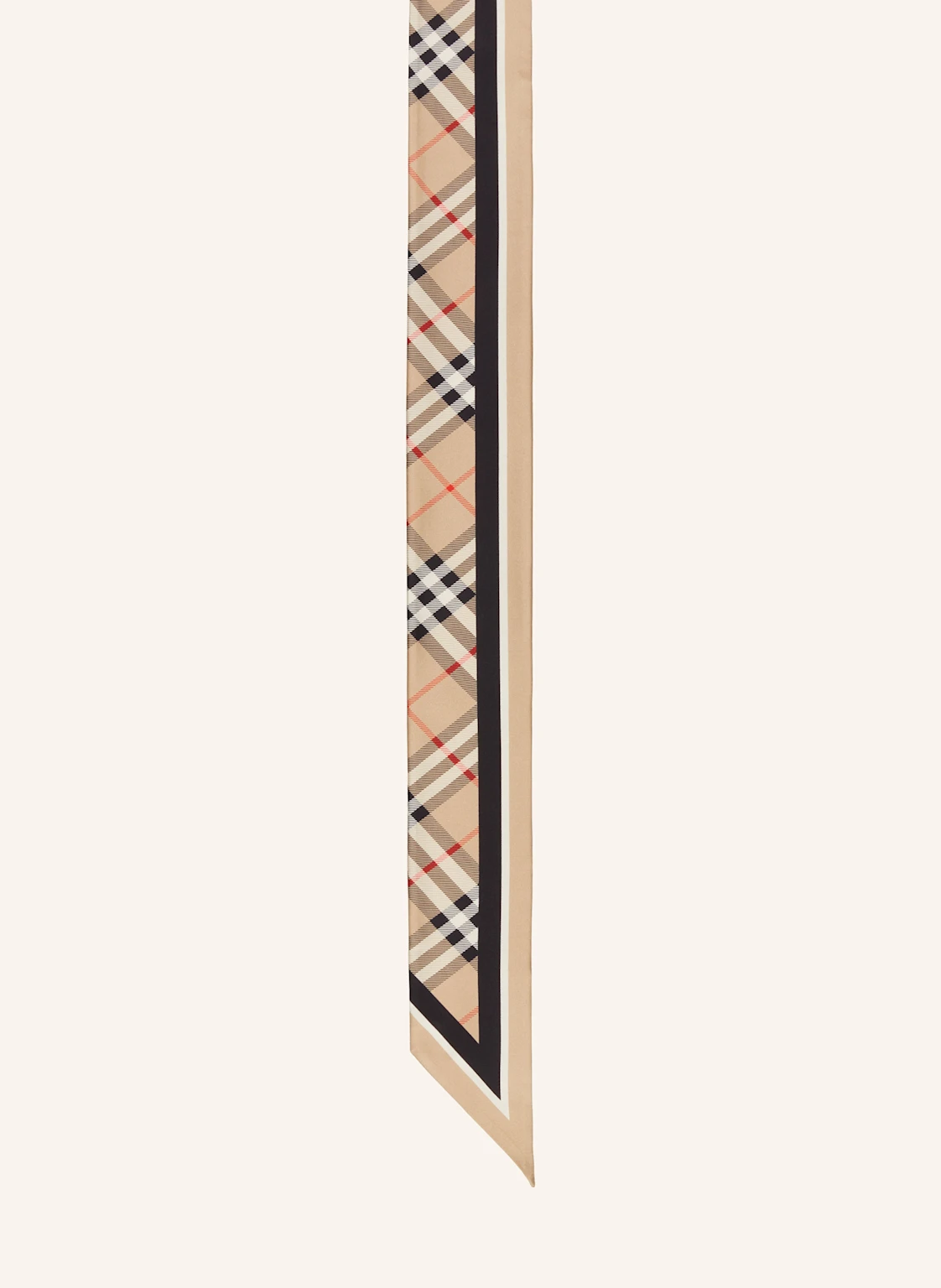 BURBERRY Seidenschal