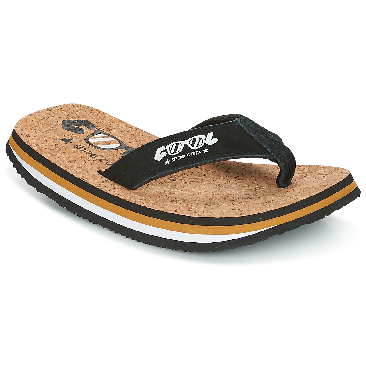 Cool shoe - ORIGINAL - Black / Camel