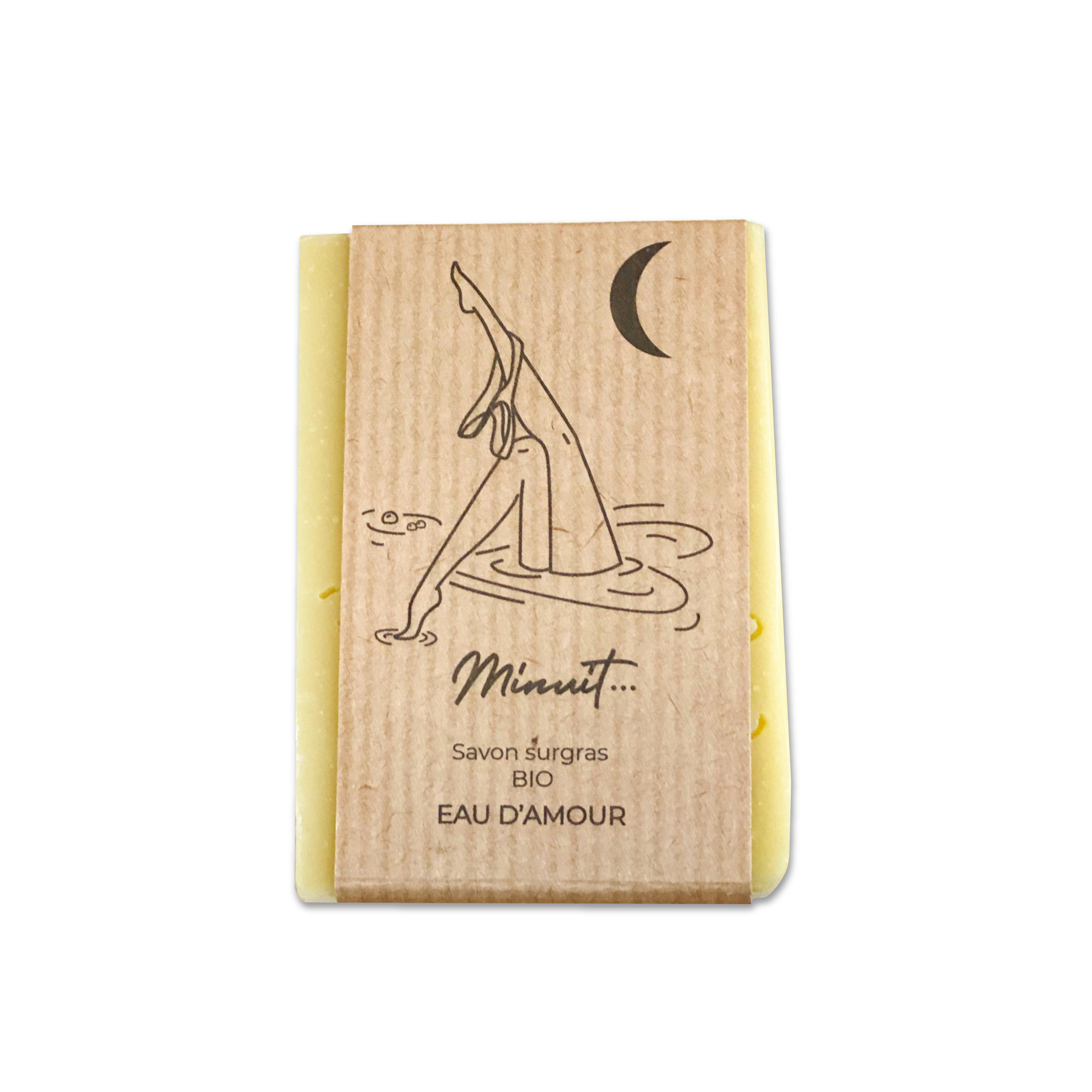 - Savon Bio - édition limitée Minuit