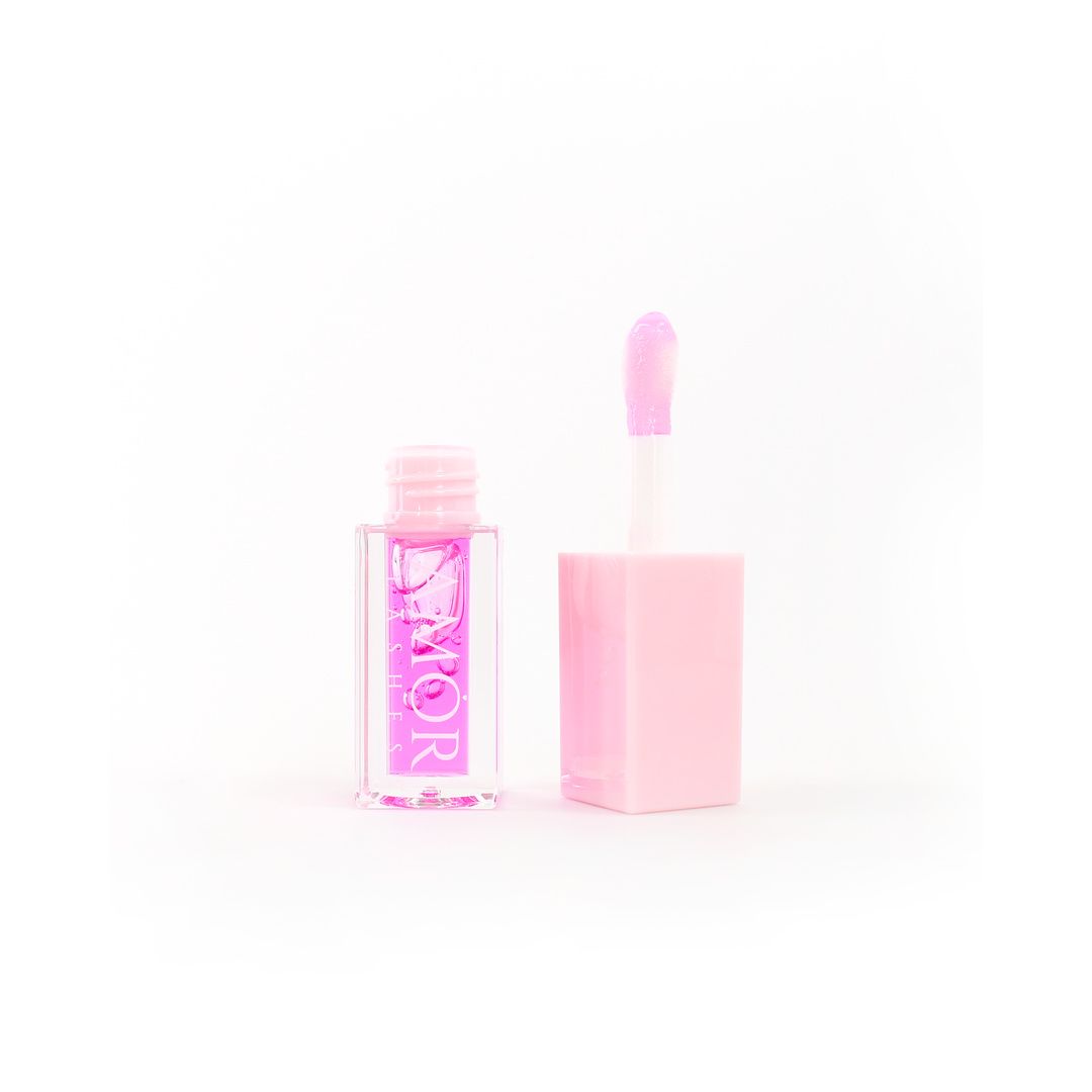 House of Amor Flavoured Lip Oil Cherry