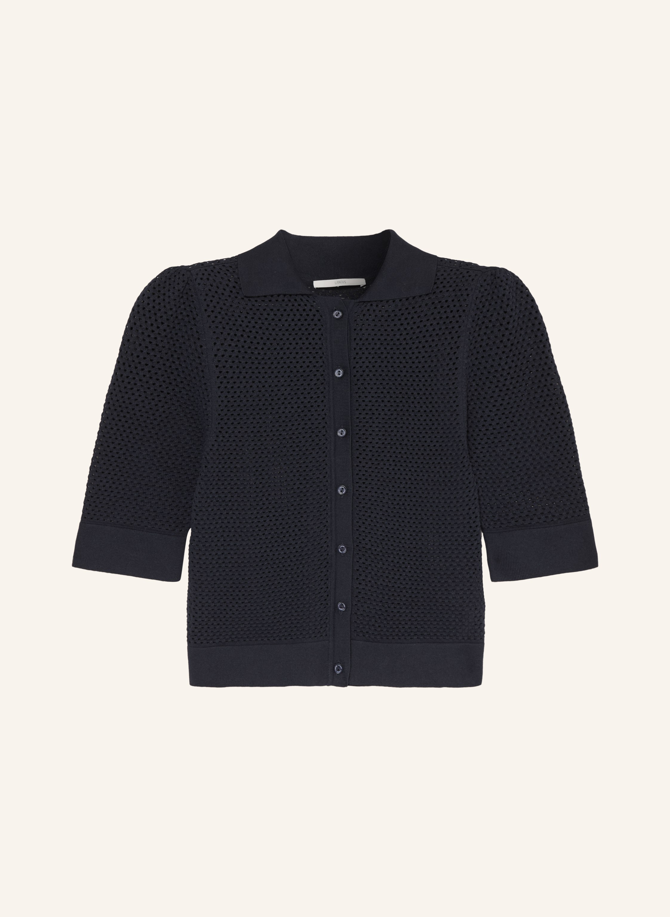 LANIUS Strickjacke