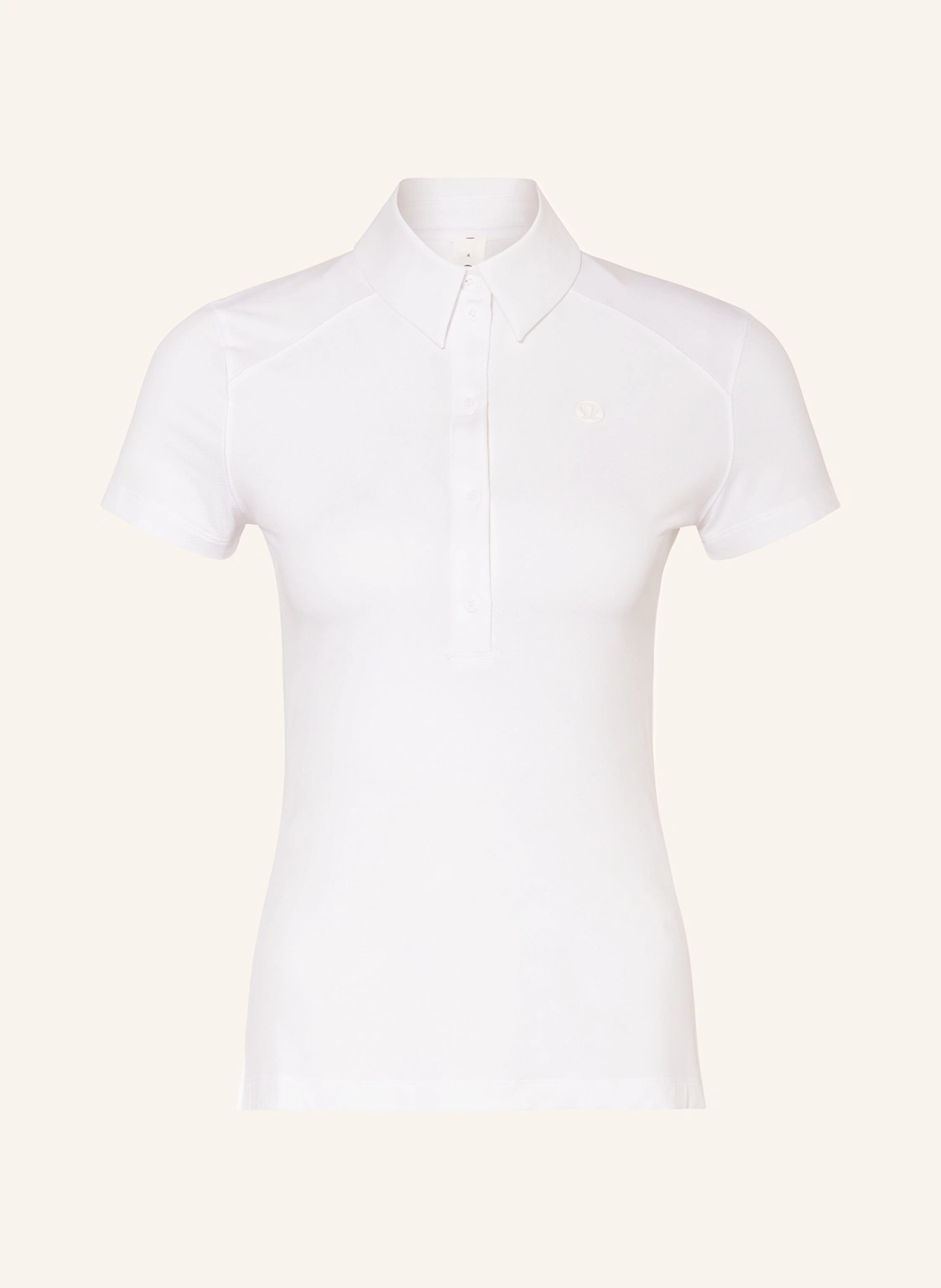 lululemon Funktions-Poloshirt