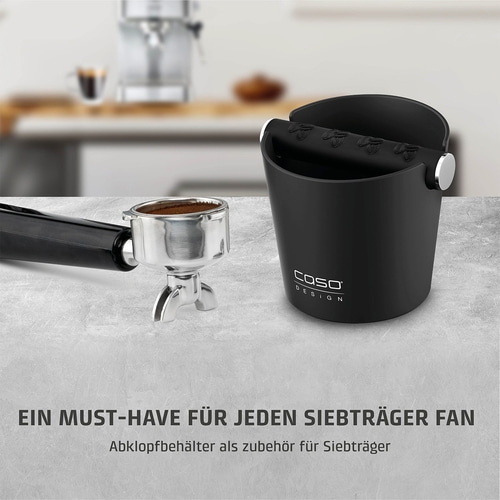 CoffeeCollect Abklopfbehälter