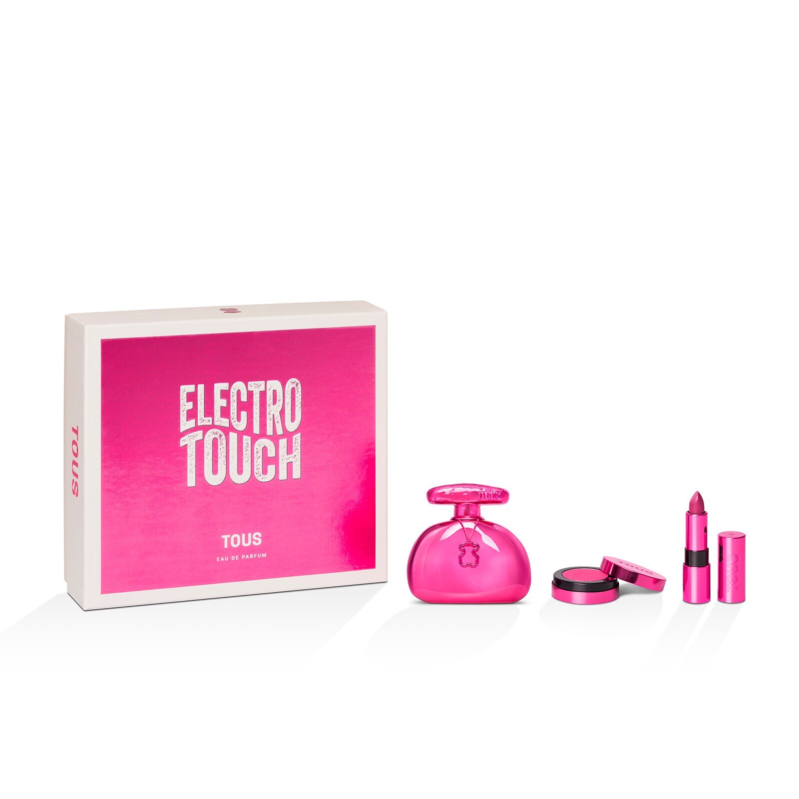 Estuche eau de parfum ElectroTouch