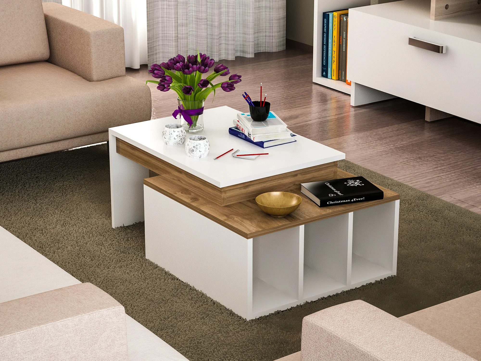 Salontafel Bob