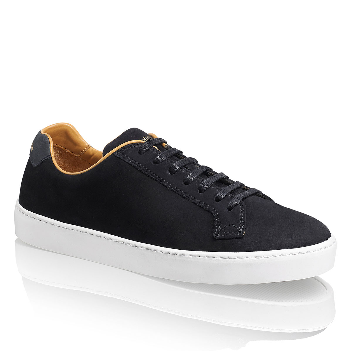 Russell & Bromley PARK RUN Luxury Low Top Sneaker