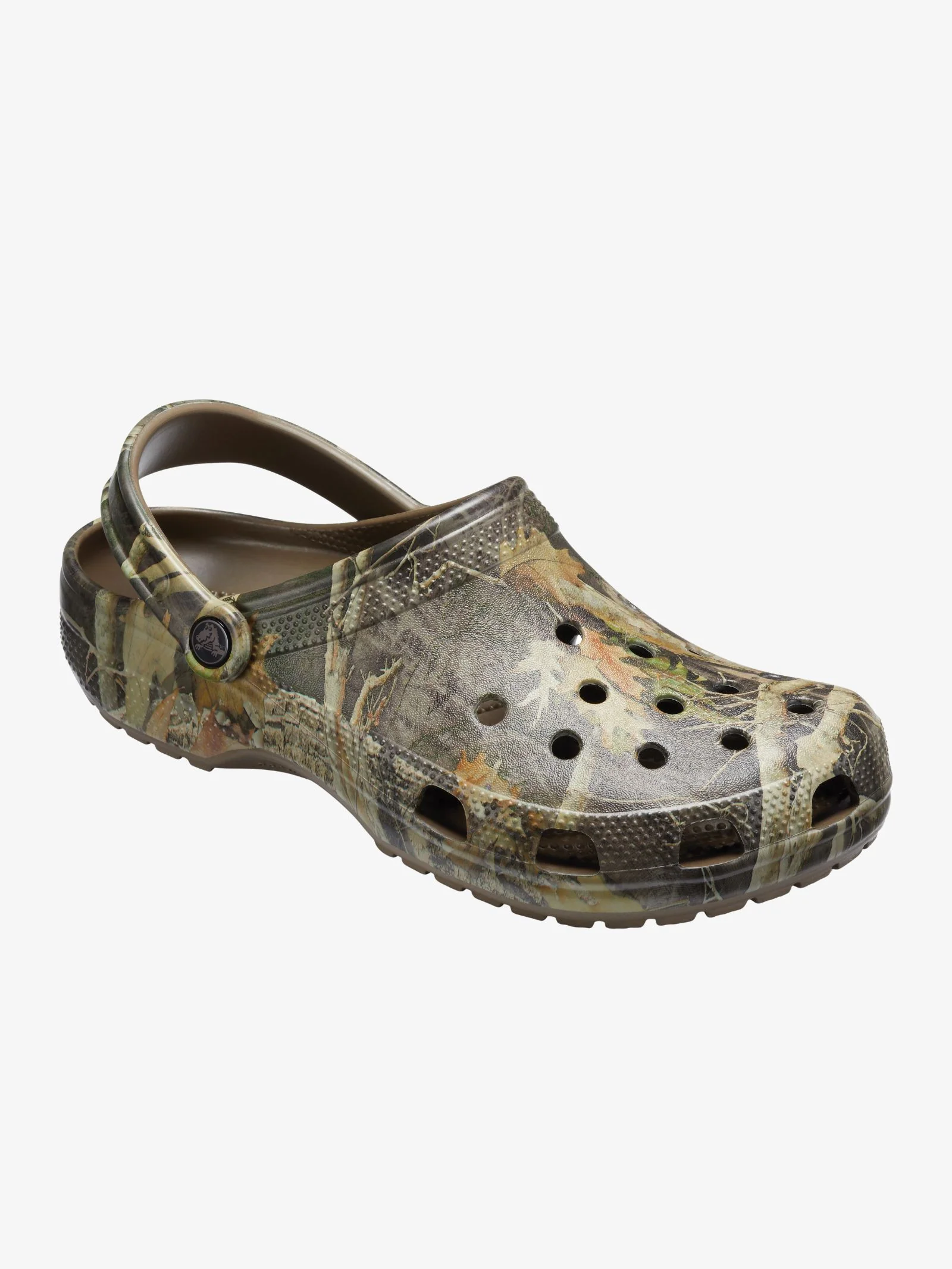 Classic True Timber Kanati Clogs
