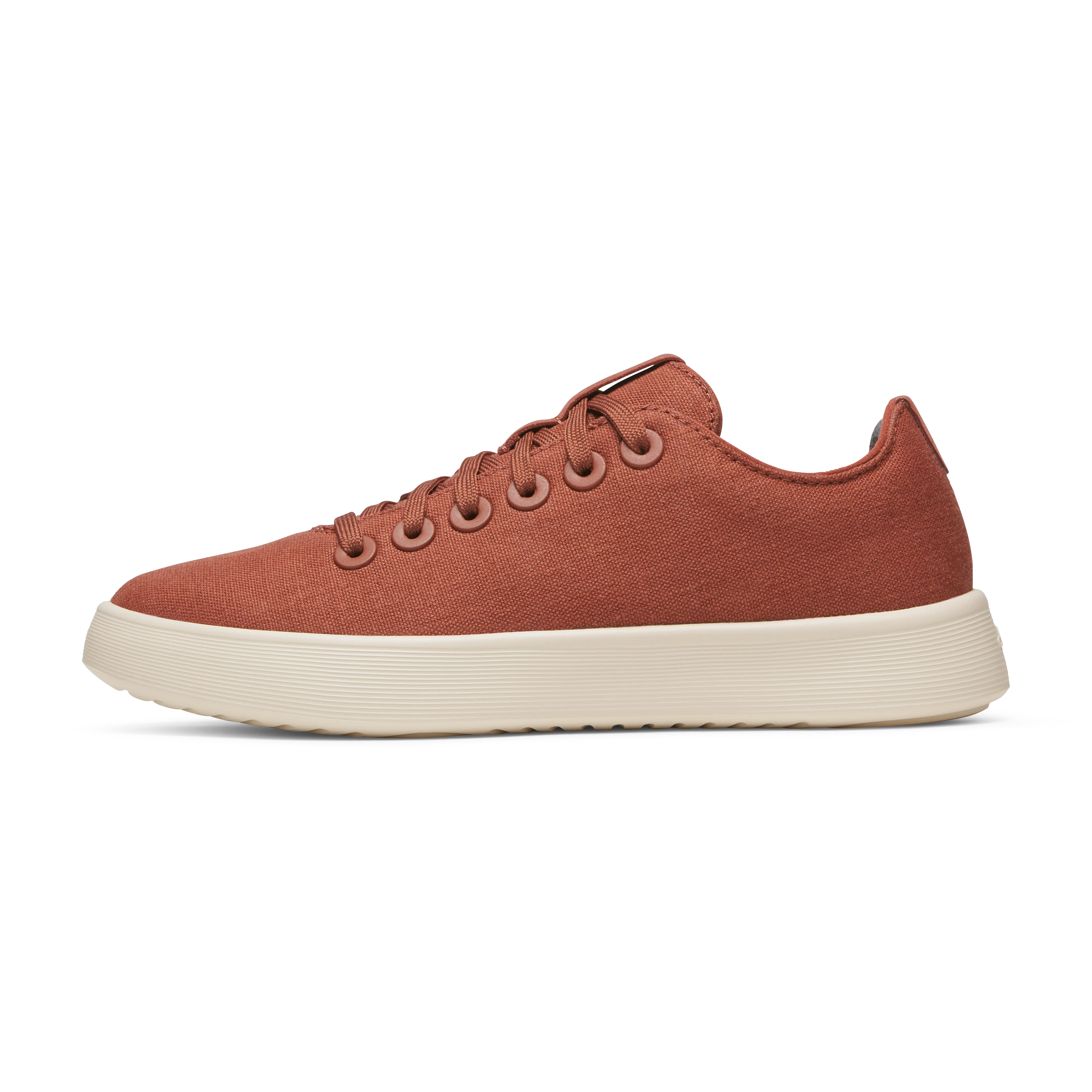 Women's Cruiser Canvas - Auburn (Warm White Sole)