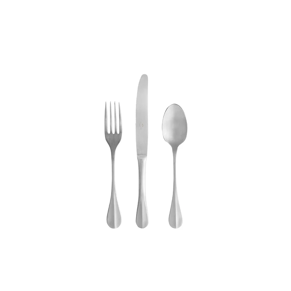 Flatware Dessert 18 Pieces Set Nau