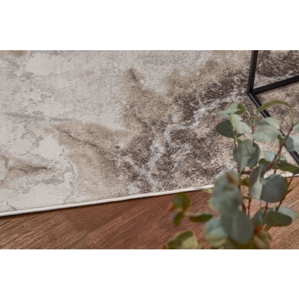Teppich »Mora«, 160x230 cm, creme braun