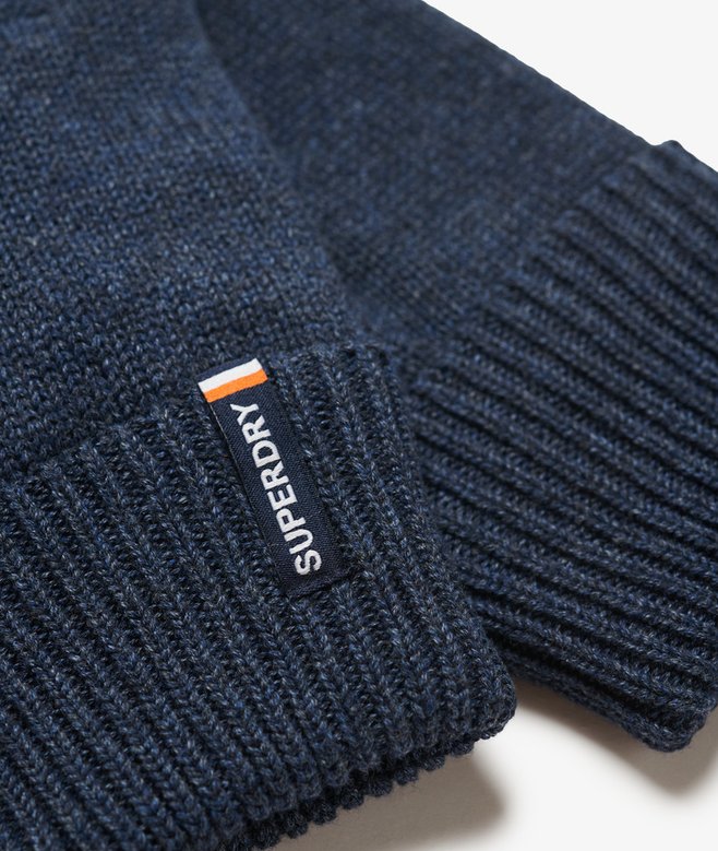 Essential Logo Knitted Gloves