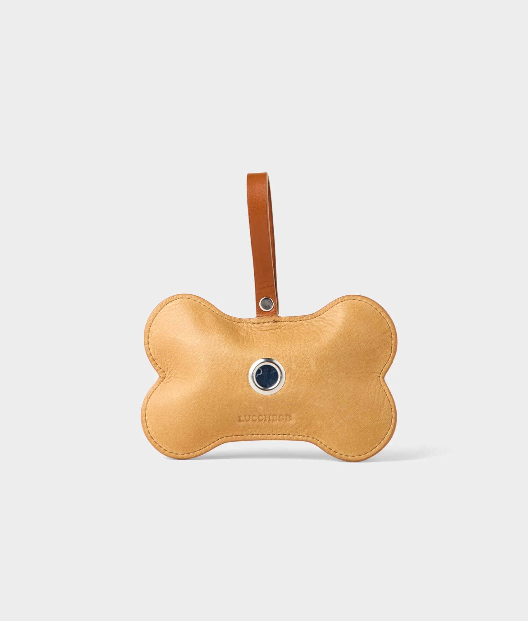Dog Bags Holder - Tan