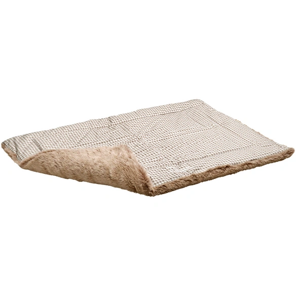 Hunde-Decke, BxL: 80 x 120 cm, beige