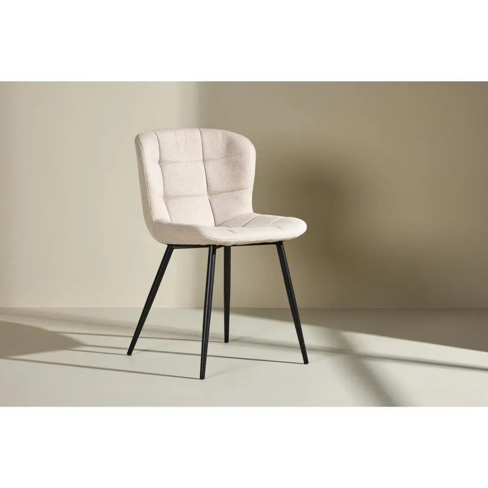 Svea - Zita eetkamerstoel - beige