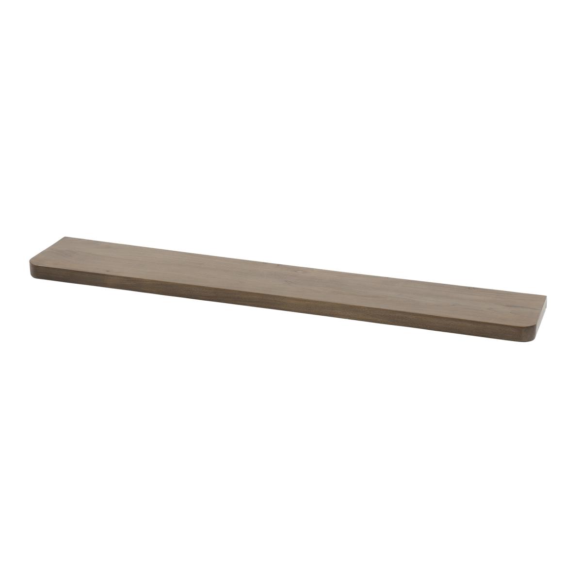 Fraaai - Marino wandplank - 120 cm - acaciahout - bruin
