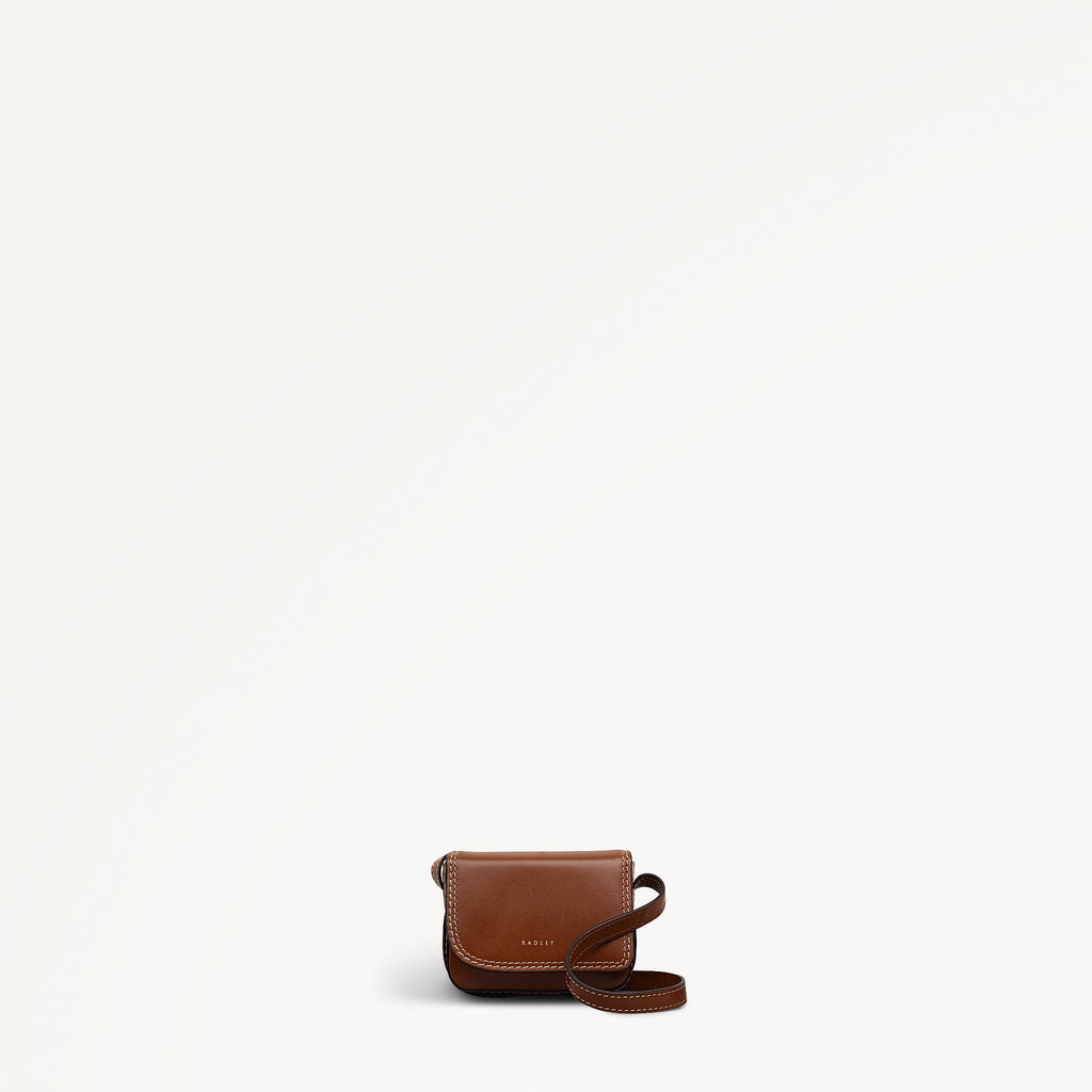 Pocket Street - Micro Card Cross Body Bag